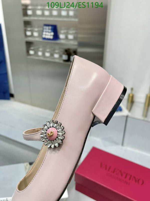 Valentino-Women Shoes Code: ES1194 $: 109USD
