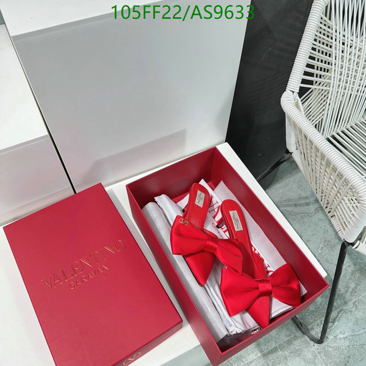 Valentino-Women Shoes Code: AS9633 $: 105USD