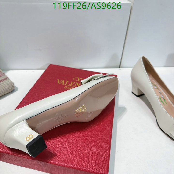 Valentino-Women Shoes Code: AS9626 $: 119USD