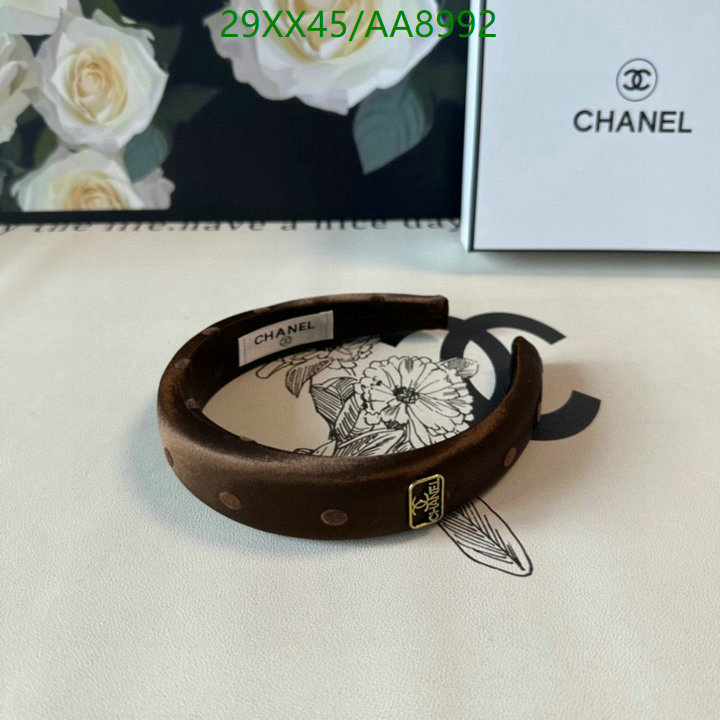 Chanel-Headband Code: AA8992 $: 29USD