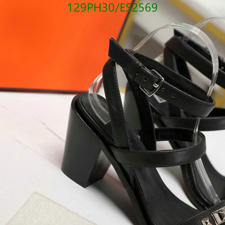 Hermes-Women Shoes Code: ES2569 $: 129USD