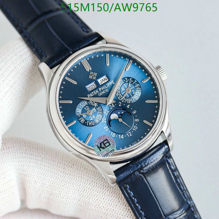 Patek Philippe-Watch-Mirror Quality Code: AW9765 $: 515USD