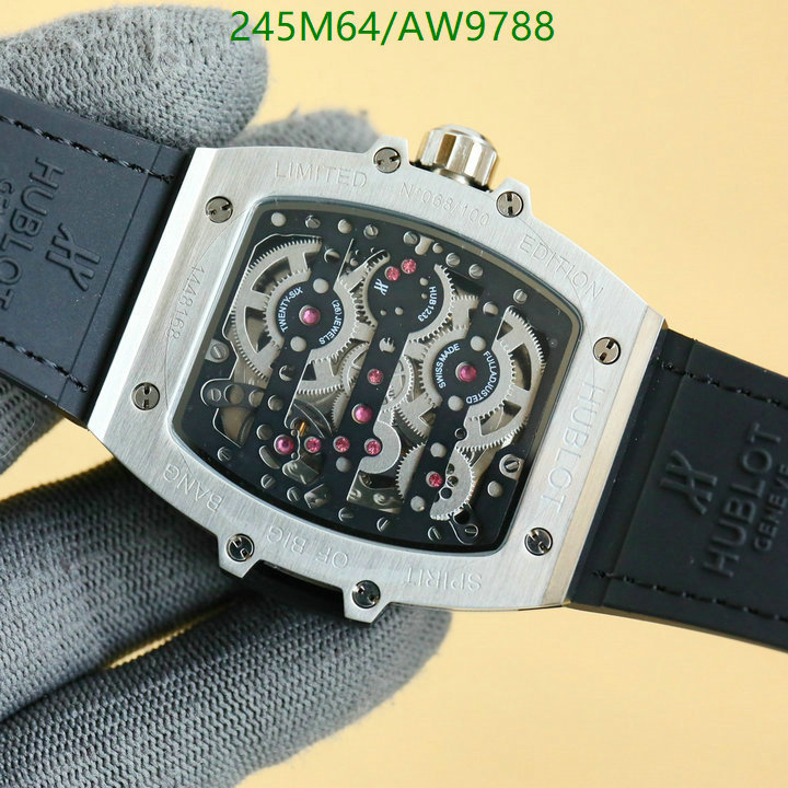 Hublot-Watch-Mirror Quality Code: AW9788 $: 245USD