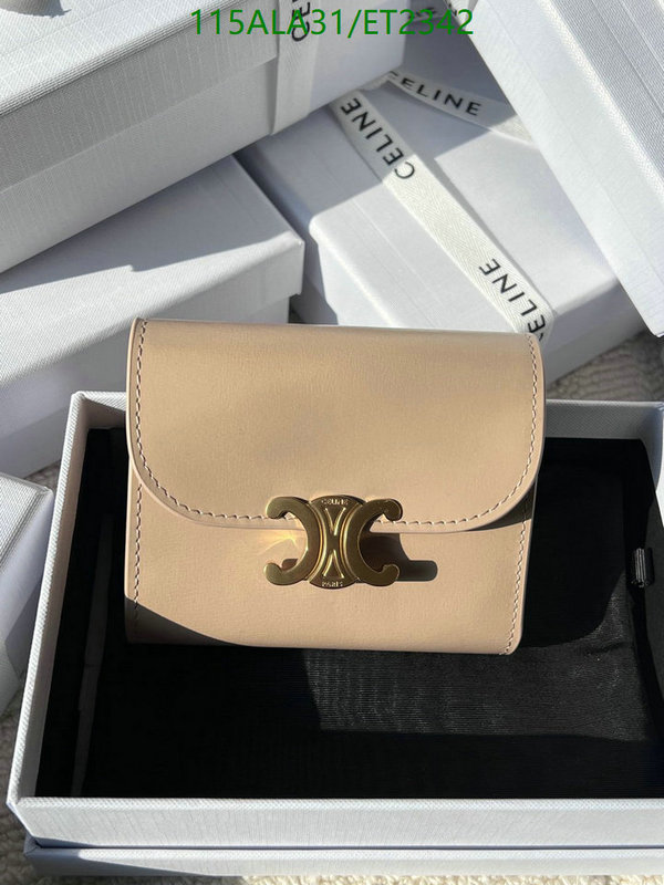 Celine-Wallet-Mirror Quality Code: ET2342 $: 115USD