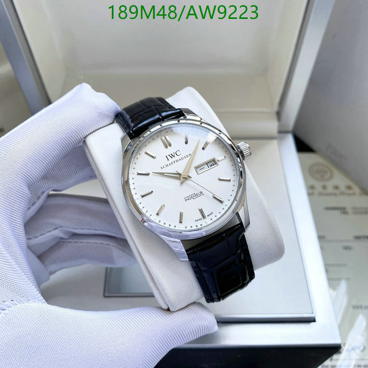 IWC-Watch-4A Quality Code: AW9223 $: 189USD