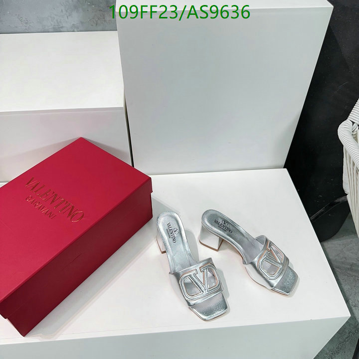 Valentino-Women Shoes Code: AS9636 $: 109USD