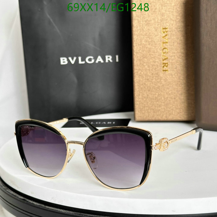 Bvlgari-Glasses Code: EG1248 $: 69USD