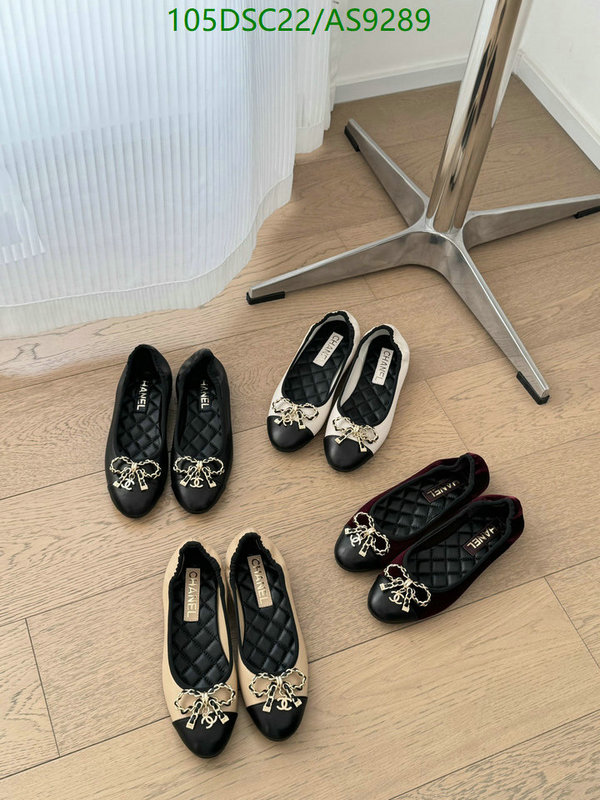 Chanel-Women Shoes Code: AS9289 $: 105USD