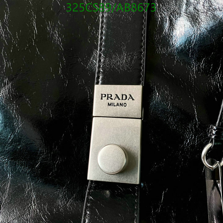 Prada-Bag-Mirror Quality Code: AB8673 $: 325USD