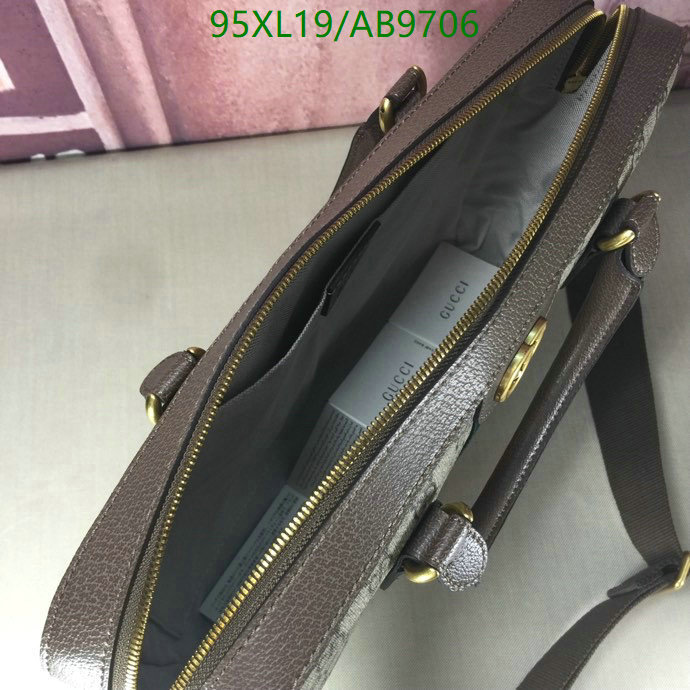 Gucci-Bag-4A Quality Code: AB9706 $: 95USD