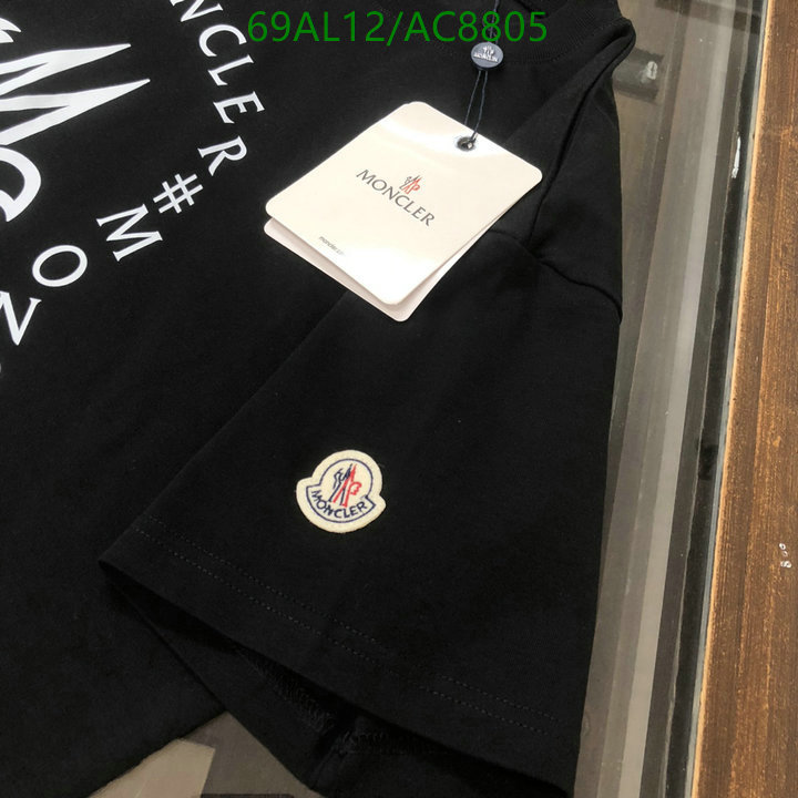 Moncler-Clothing Code: AC8805 $: 69USD