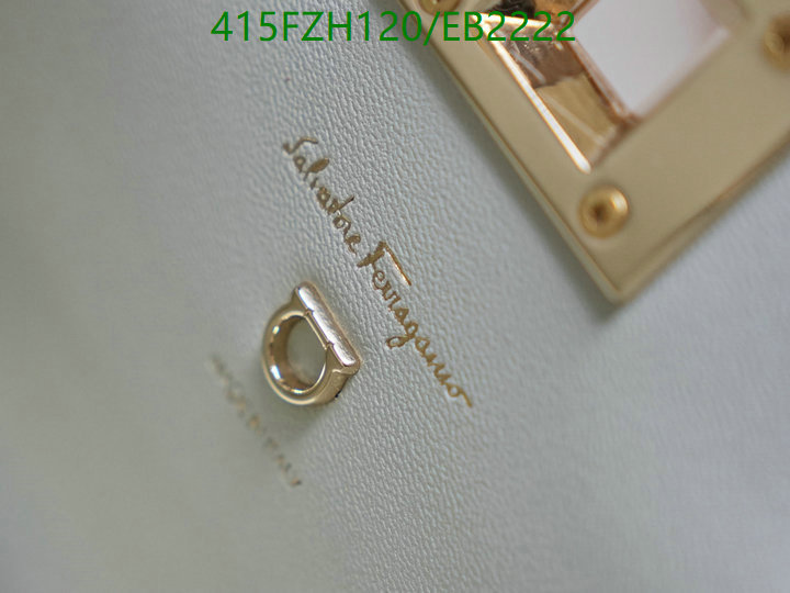 Ferragamo-Bag-Mirror Quality Code: EB2222 $: 415USD