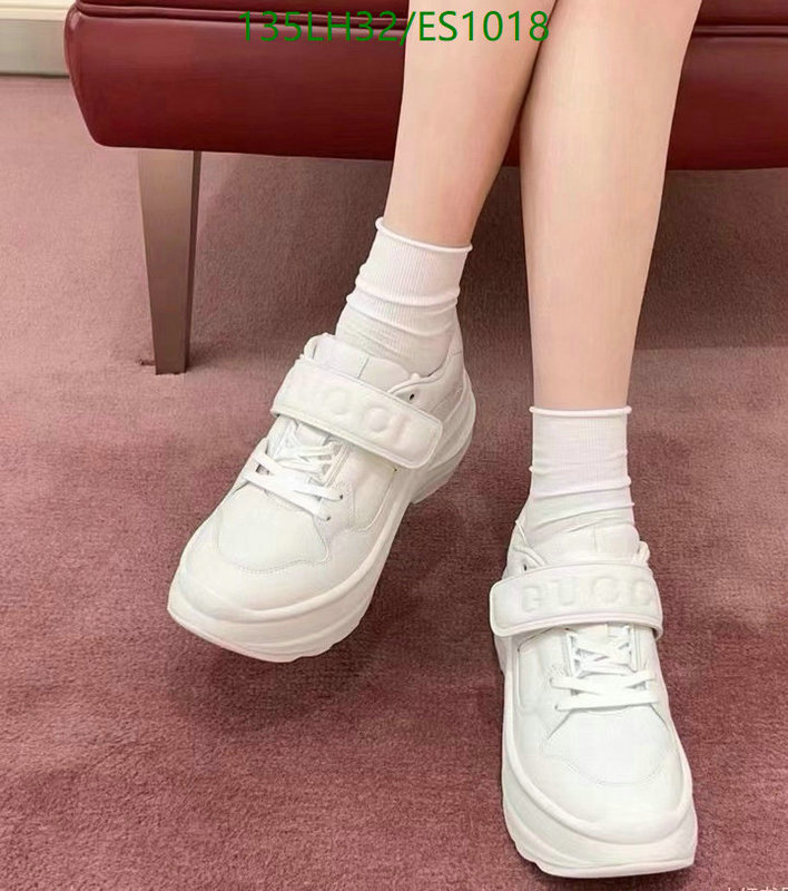 Gucci-Women Shoes Code: ES1018 $: 135USD