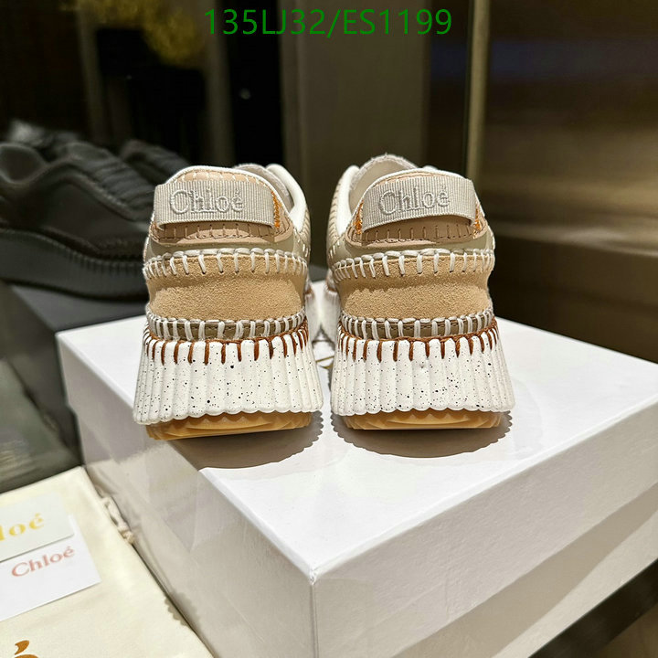 Chloe-Women Shoes Code: ES1199 $: 135USD