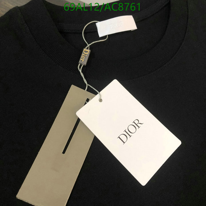 Dior-Clothing Code: AC8761 $: 69USD