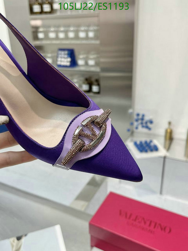 Valentino-Women Shoes Code: ES1193 $: 105USD
