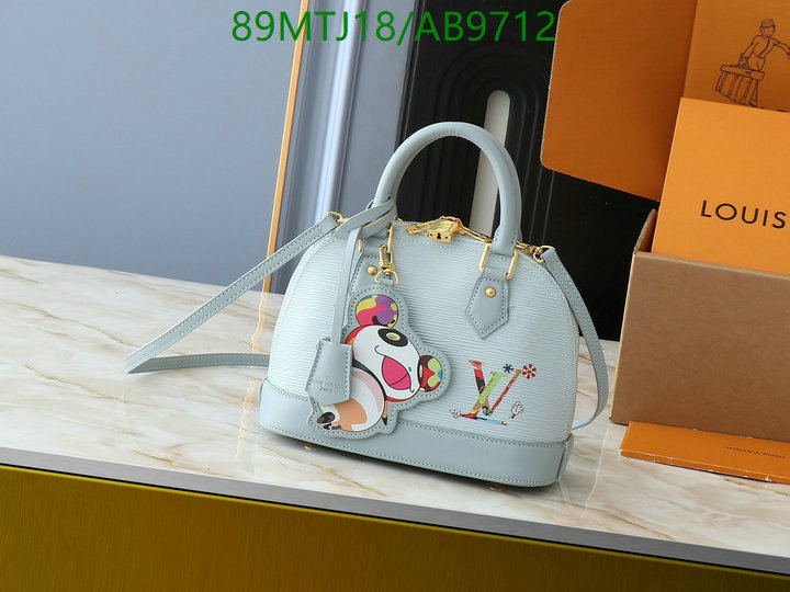 LV-Bag-4A Quality Code: AB9712 $: 89USD