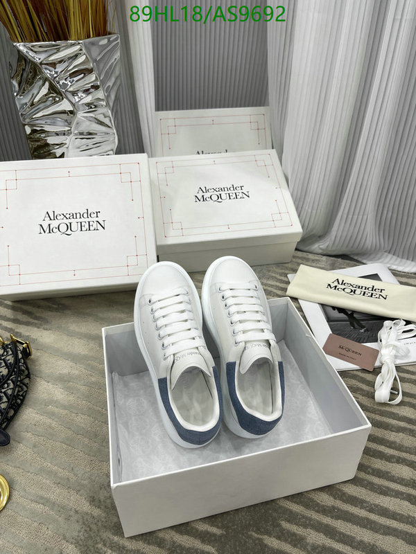 Alexander Mcqueen-Men shoes Code: AS9692 $: 89USD