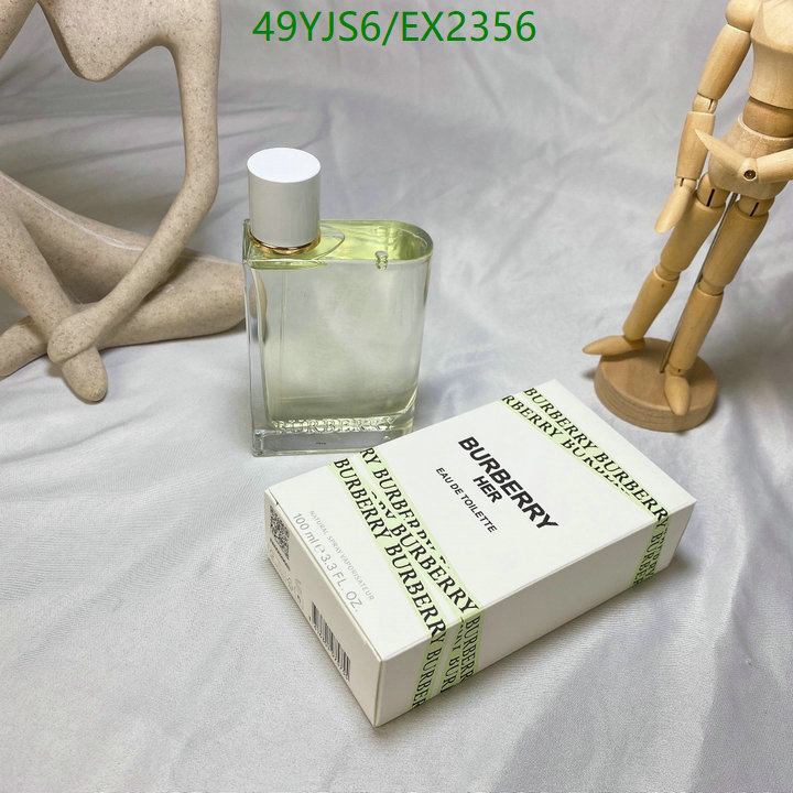 Burberry-Perfume Code: EX2356 $: 49USD