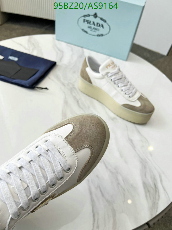 Prada-Women Shoes Code: AS9164 $: 95USD