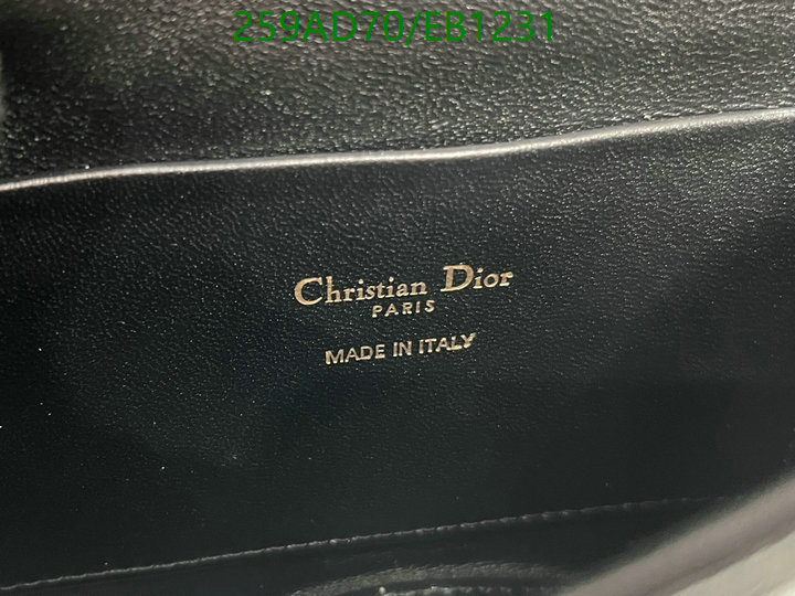 Dior-Bag-Mirror Quality Code: EB1231 $: 259USD