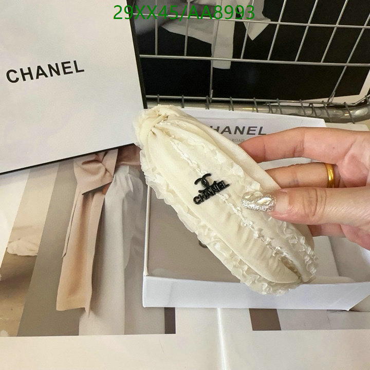 Chanel-Headband Code: AA8993 $: 29USD