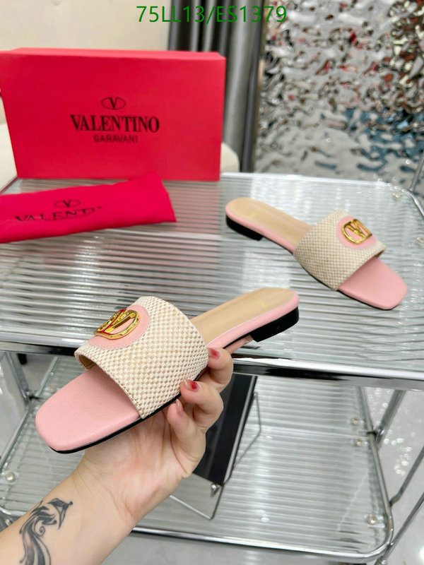 Valentino-Women Shoes Code: ES1379 $: 75USD