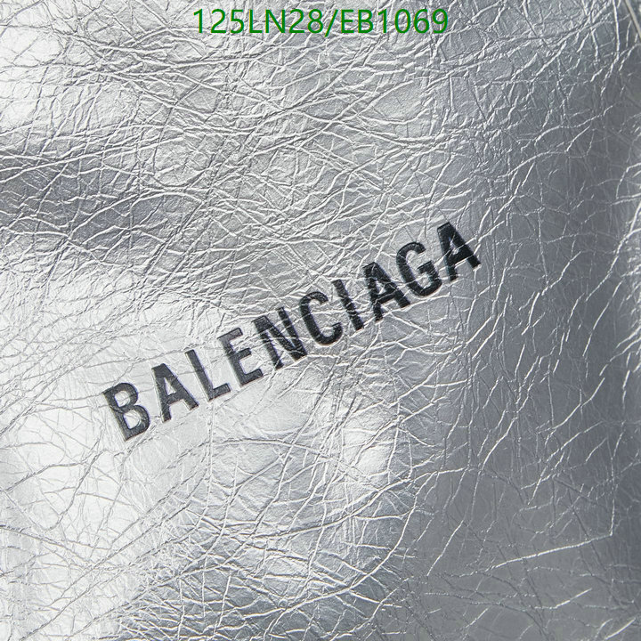 Balenciaga-Bag-4A Quality Code: EB1069 $: 125USD