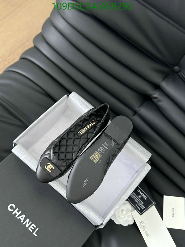 Chanel-Women Shoes Code: AS9293 $: 109USD
