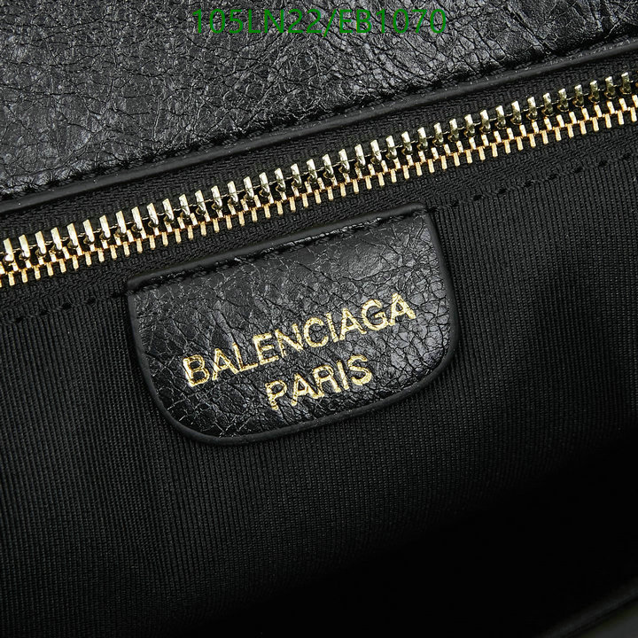 Balenciaga-Bag-4A Quality Code: EB1070 $: 105USD