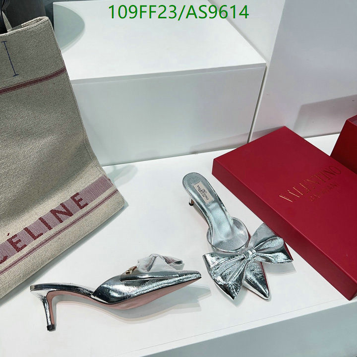 Valentino-Women Shoes Code: AS9614 $: 109USD