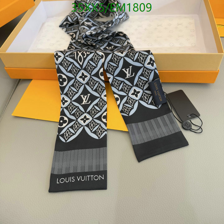 LV-Scarf Code: EM1809 $: 35USD