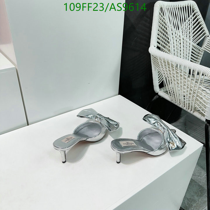 Valentino-Women Shoes Code: AS9614 $: 109USD