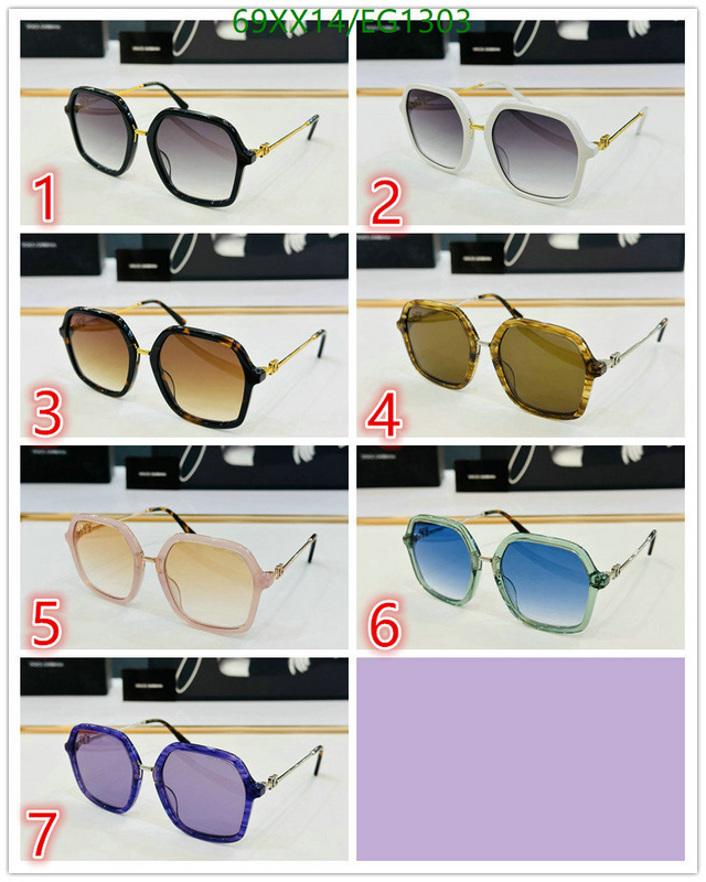 D&G-Glasses Code: EG1303 $: 69USD
