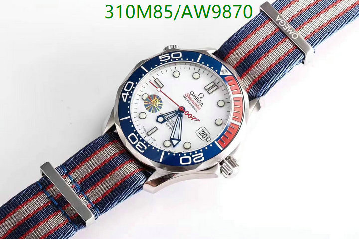 Omega-Watch-Mirror Quality Code: AW9870 $: 310USD