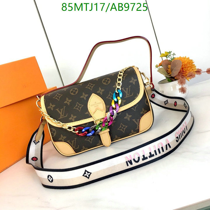 LV-Bag-4A Quality Code: AB9725 $: 85USD