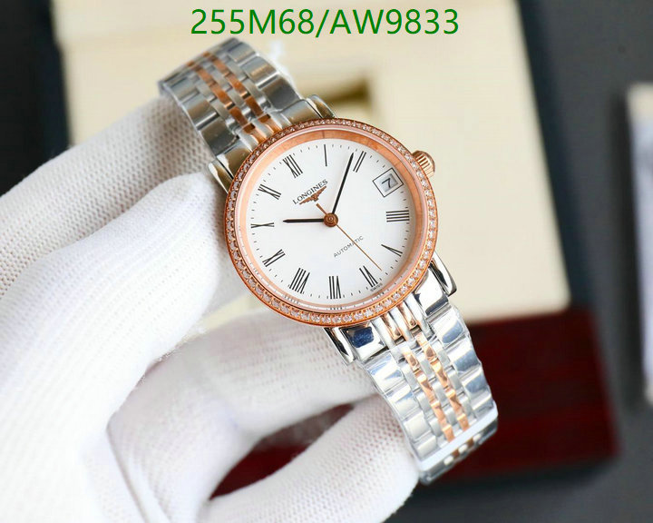 Longines-Watch-Mirror Quality Code: AW9833 $: 255USD