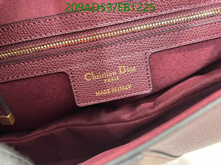 Dior-Bag-Mirror Quality Code: EB1225 $: 209USD