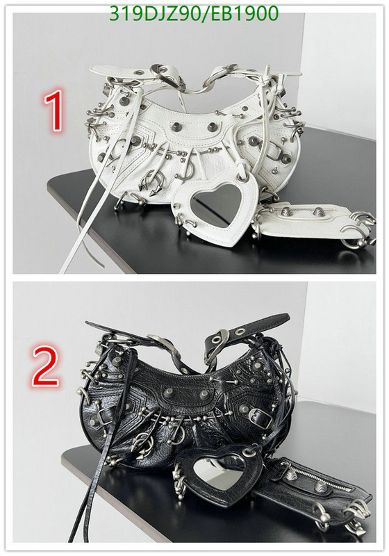 Balenciaga-Bag-Mirror Quality Code: EB1900 $: 319USD