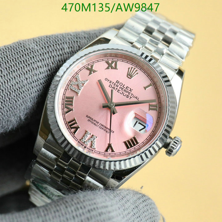 Rolex-Watch-Mirror Quality Code: AW9847 $: 470USD