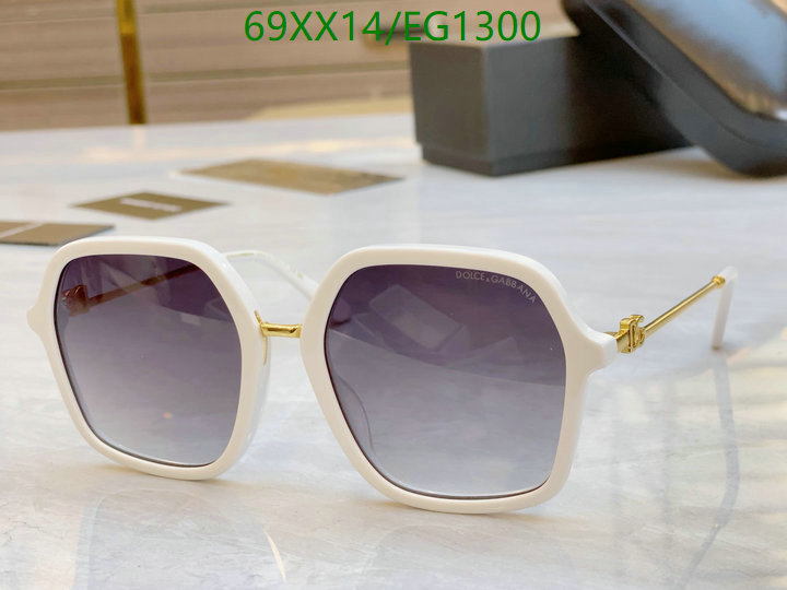 D&G-Glasses Code: EG1300 $: 69USD