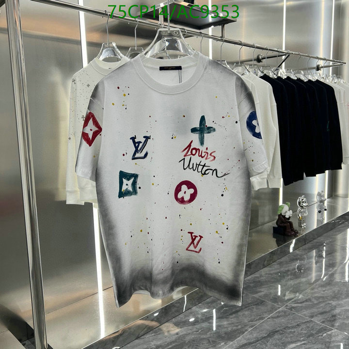 LV-Clothing Code: AC9353 $: 75USD