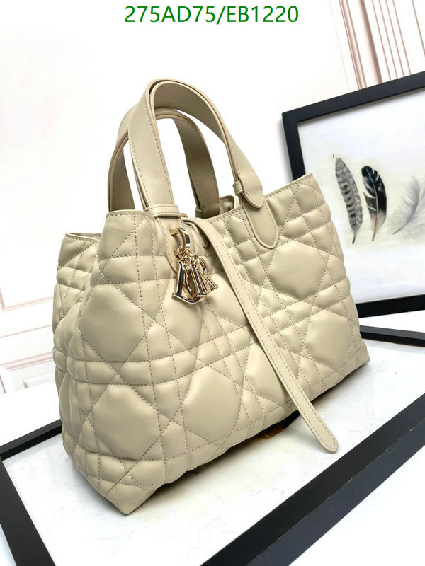 Dior-Bag-Mirror Quality Code: EB1220 $: 275USD