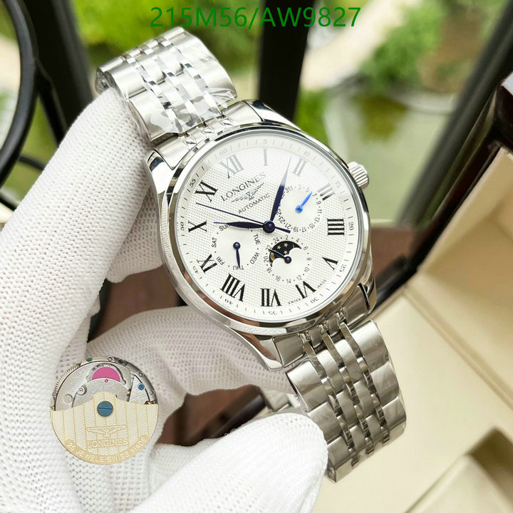 Longines-Watch-Mirror Quality Code: AW9827 $: 215USD