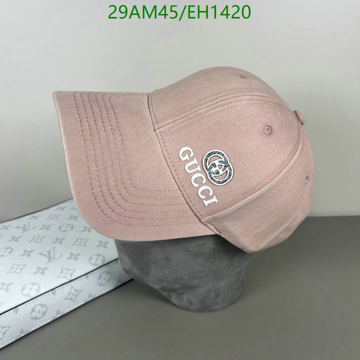 Gucci-Cap(Hat) Code: EH1420 $: 29USD