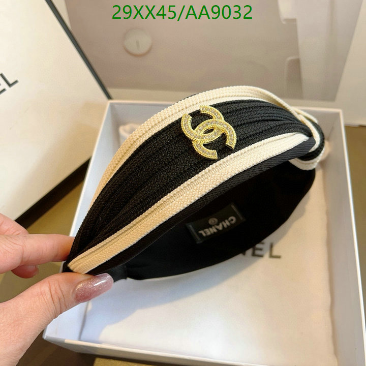 Chanel-Headband Code: AA9032 $: 29USD