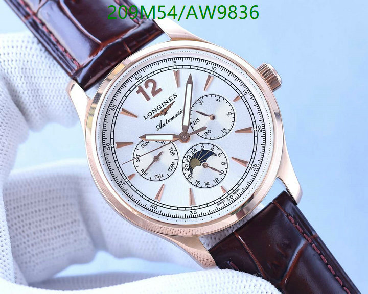 Longines-Watch-Mirror Quality Code: AW9836 $: 209USD