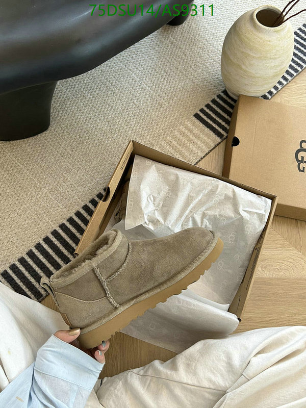 UGG-Women Shoes Code: AS9311 $: 75USD