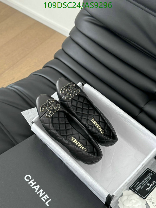 Chanel-Women Shoes Code: AS9296 $: 109USD