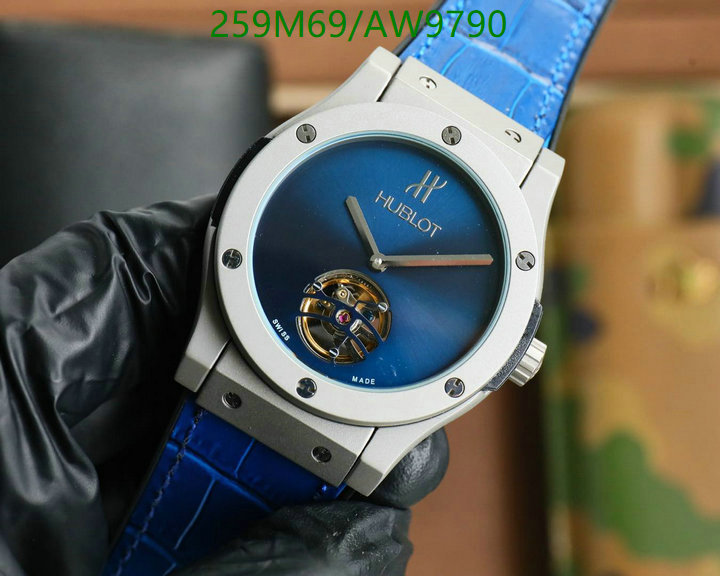 Hublot-Watch-Mirror Quality Code: AW9790 $: 259USD